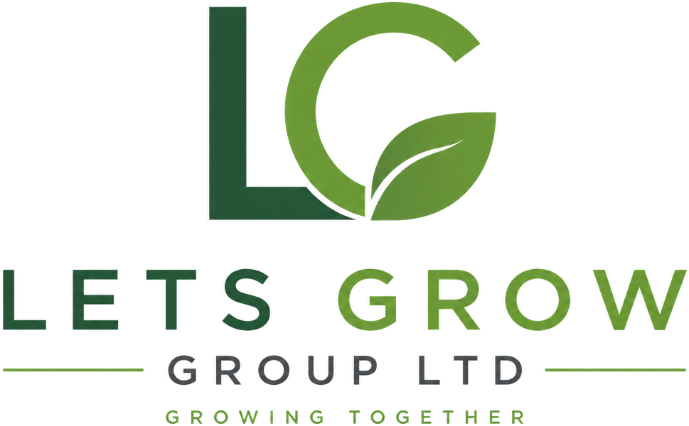 Lets Grow Group Ltd – Growing Together