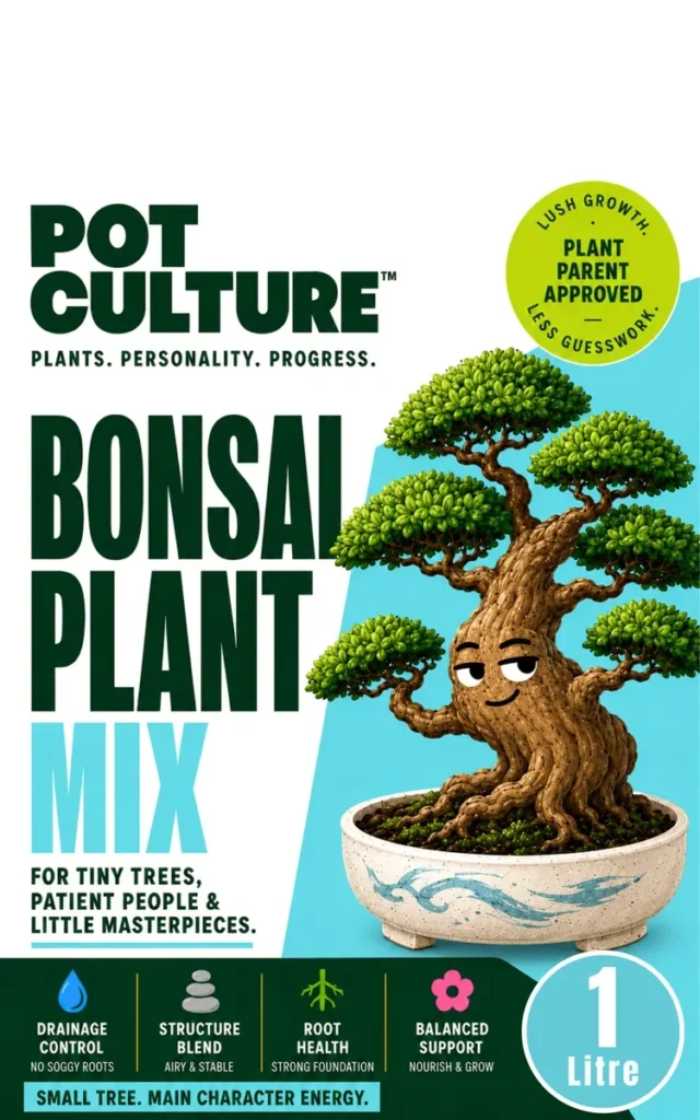 Bonsai Plant Mix