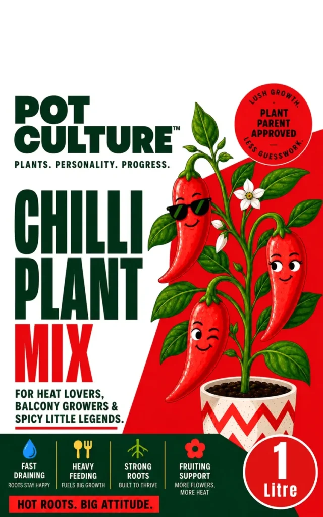 Chilli Plant Mix