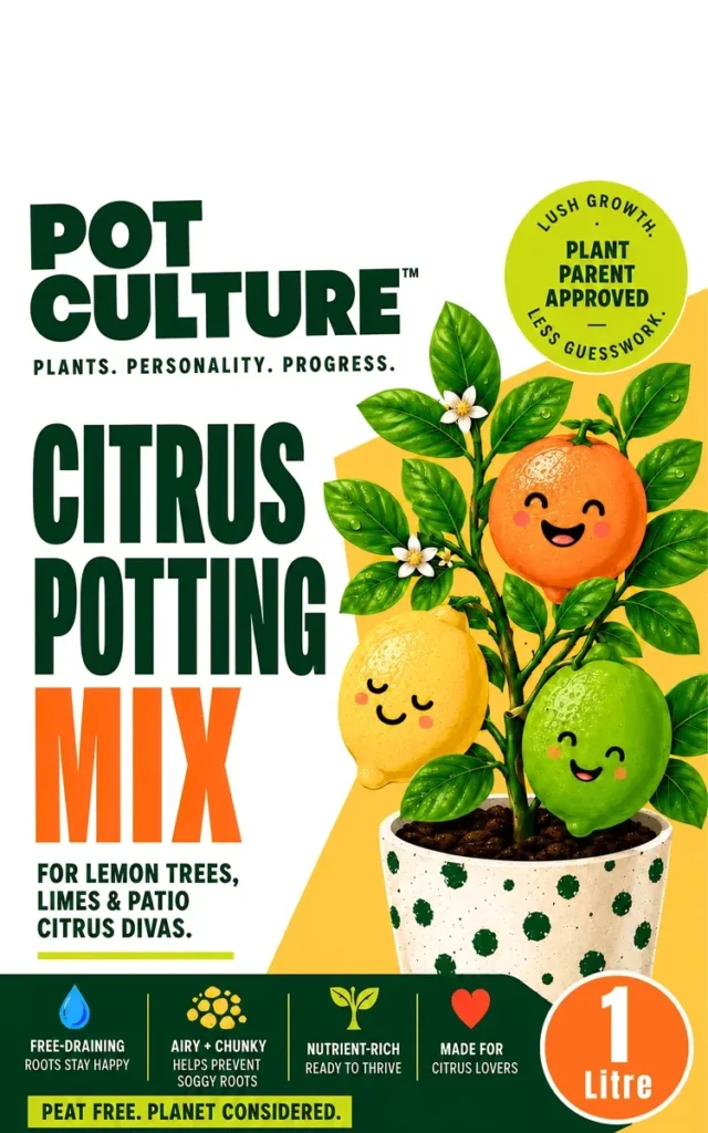 Citrus Potting Mix