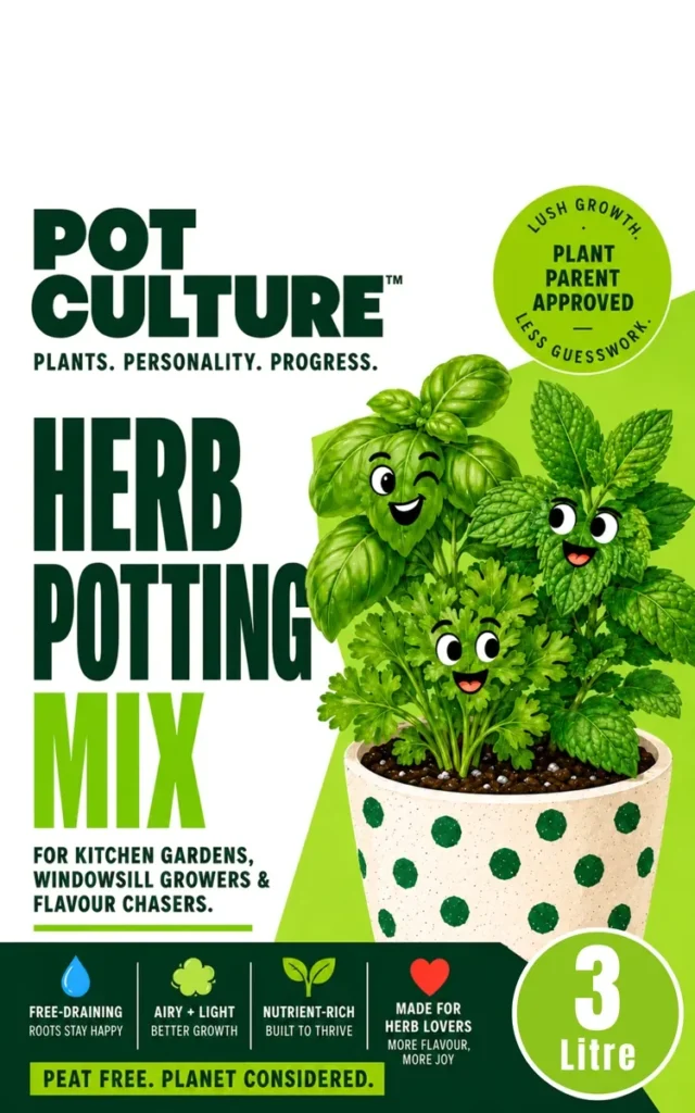 Herb Potting Mix