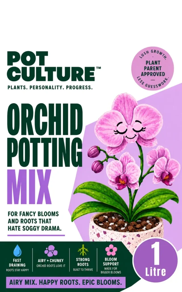 Orchid Potting Mix