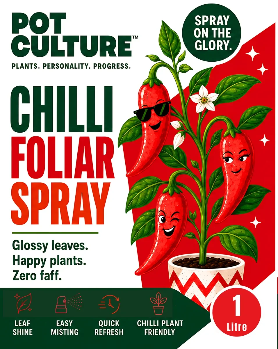 Chilli Foliar Spray