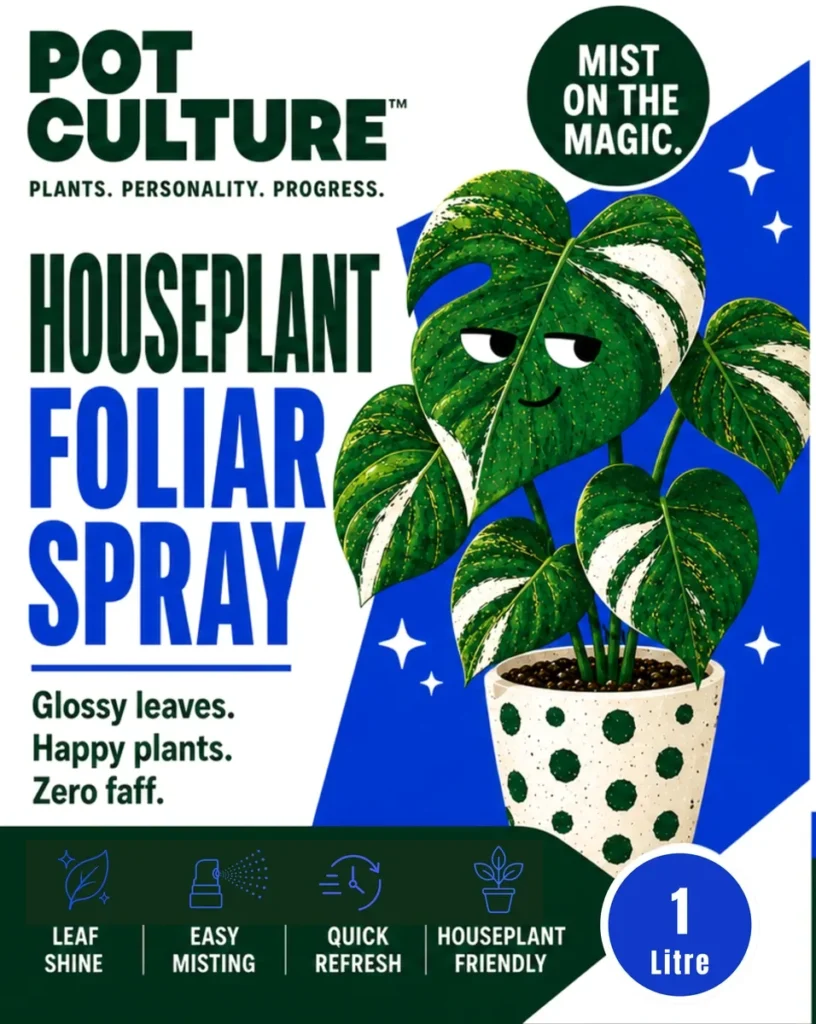 Houseplant Foliar Spray