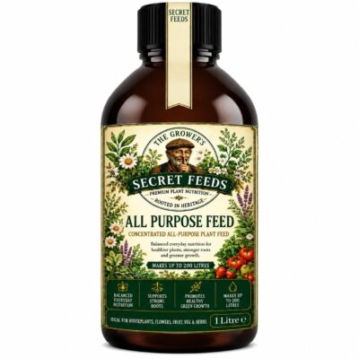 All Purpose Feed 1L