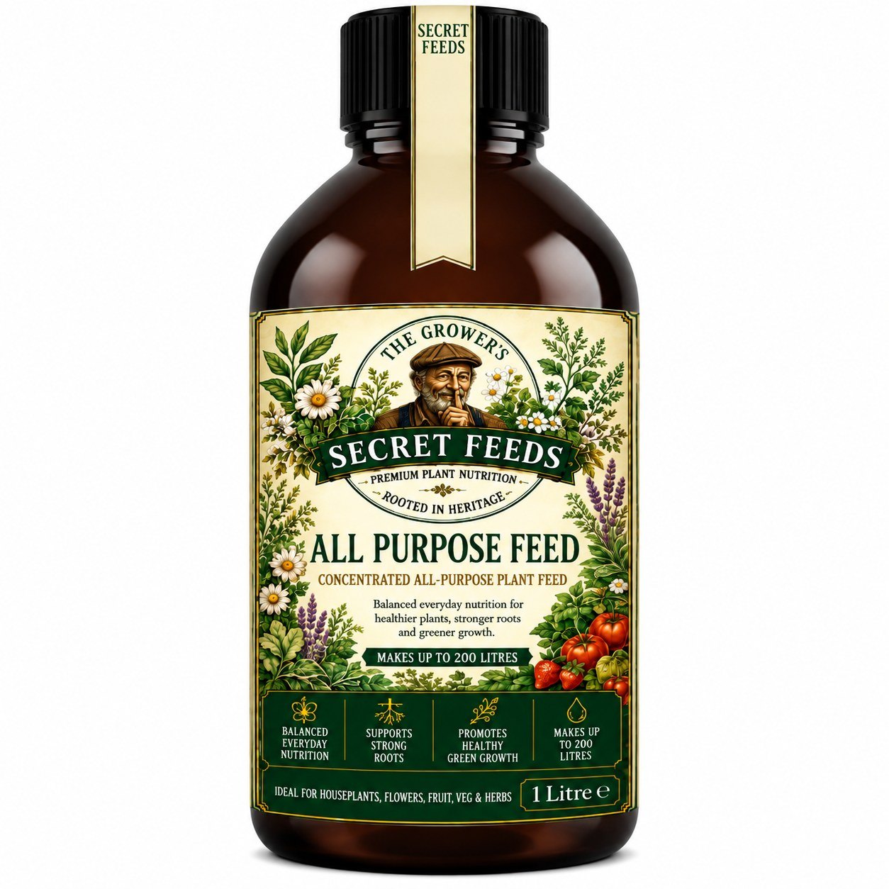 All Purpose Feed 1L
