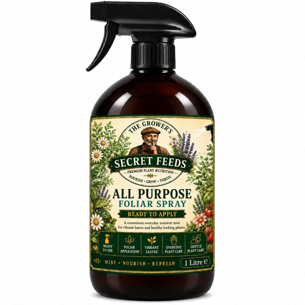 All Purpose Foliar Spray 1L