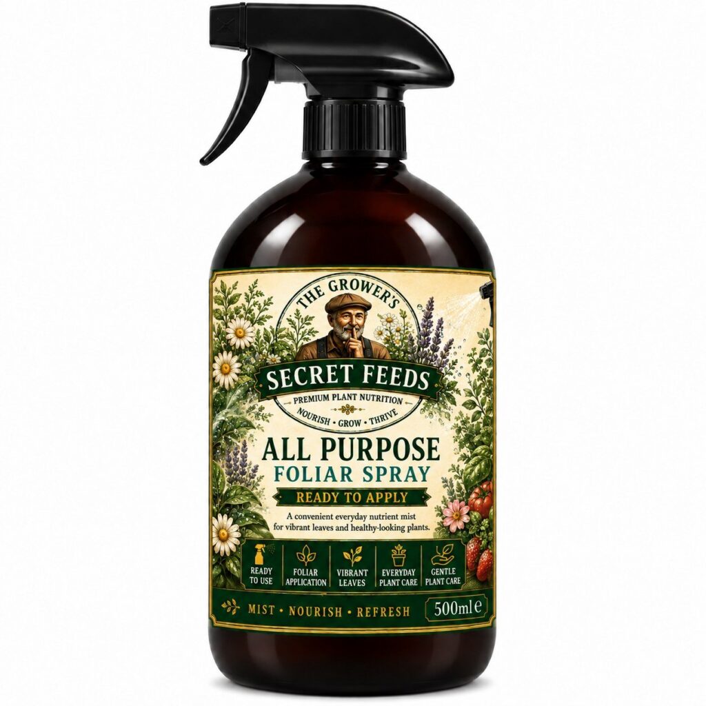 All Purpose Foliar Spray 500ml