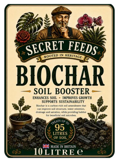 Biochar 10L