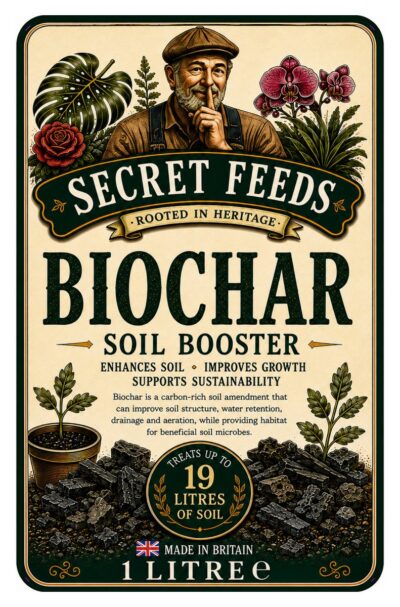 Biochar 1L