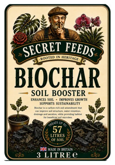 Biochar 3L