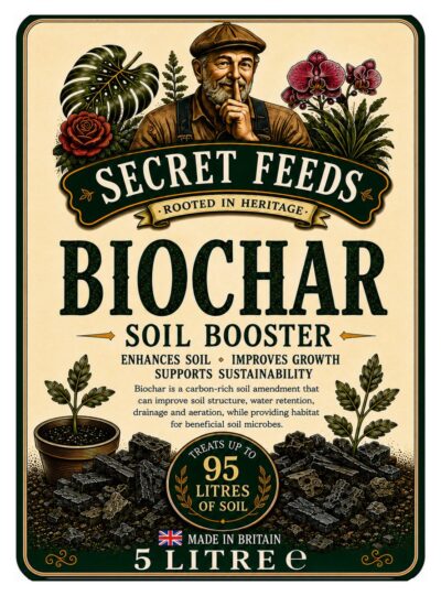 Biochar 5L