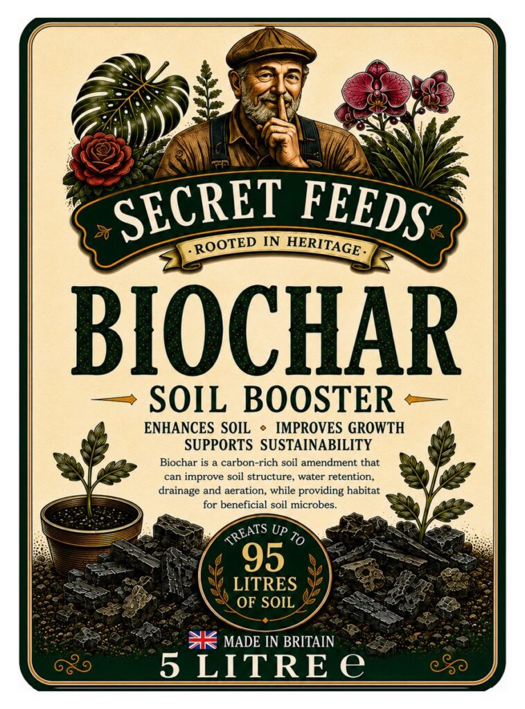 Biochar 5L
