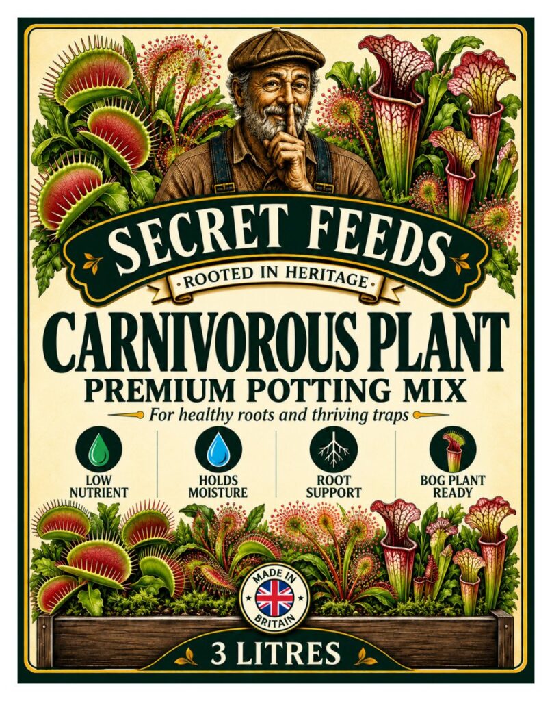 Carnivorous Plant Soil 3L