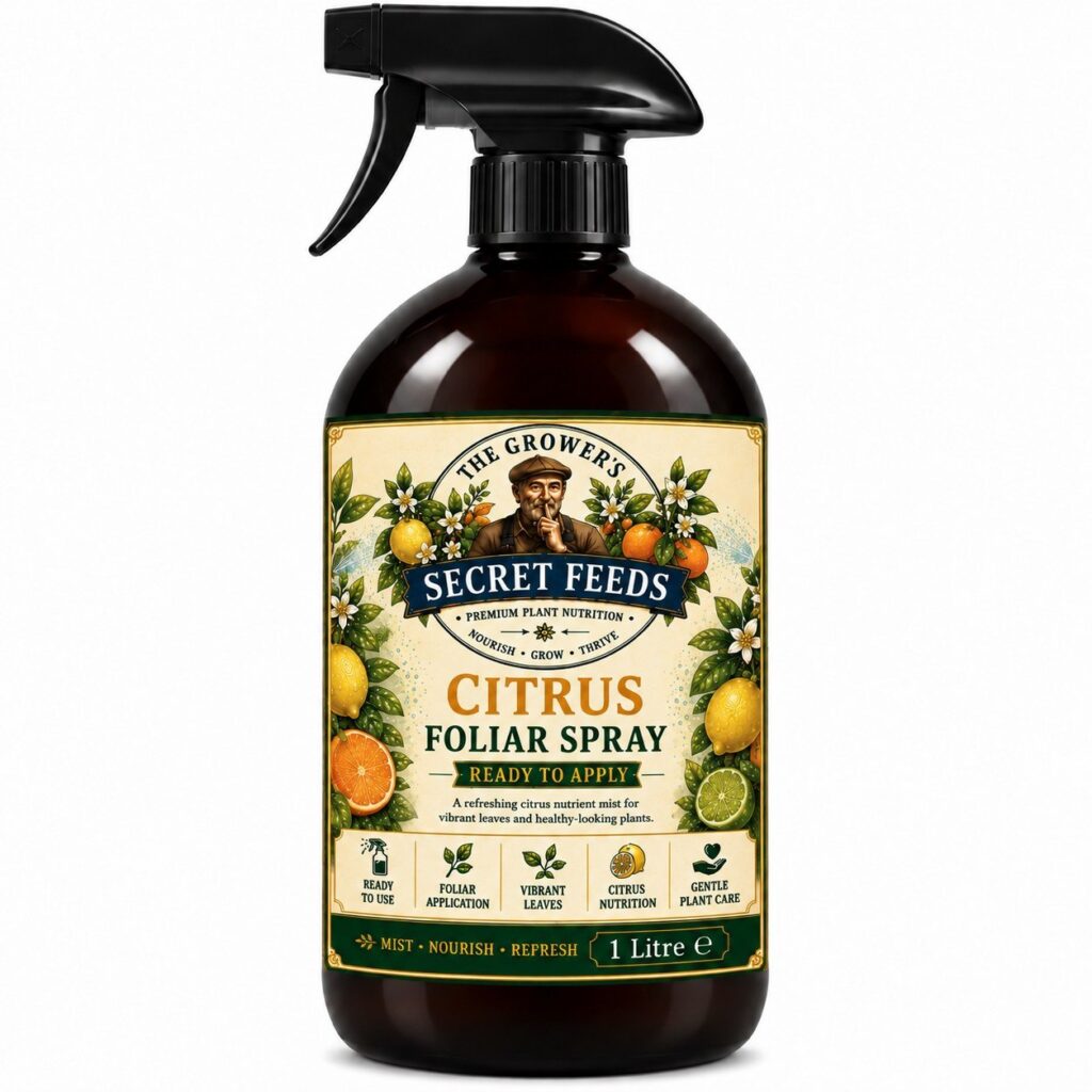 Citrus Foliar Spray 1L