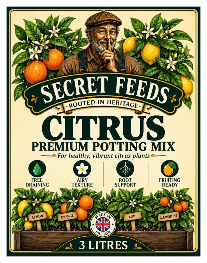 Citrus Soil 3L