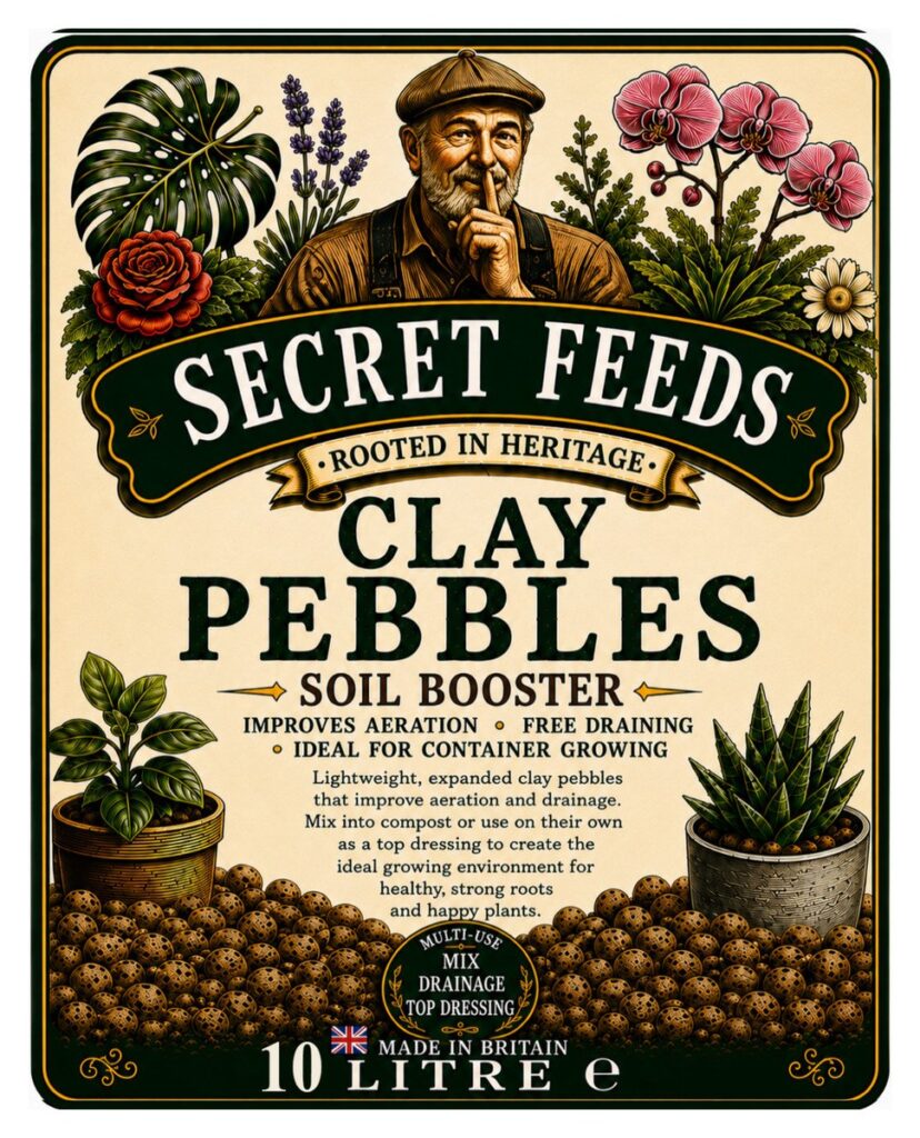 Clay Pebbles 10L
