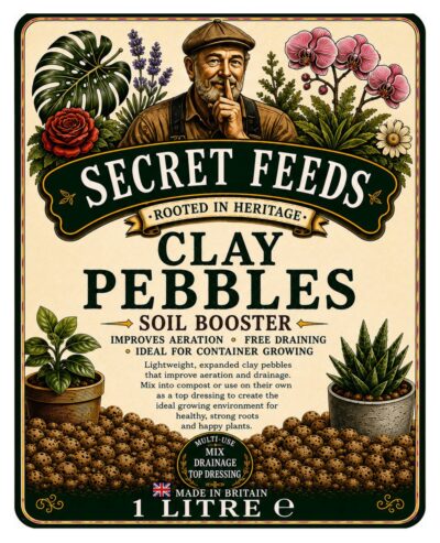 Clay Pebbles 1L