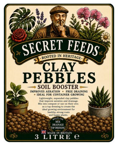 Clay Pebbles 3L