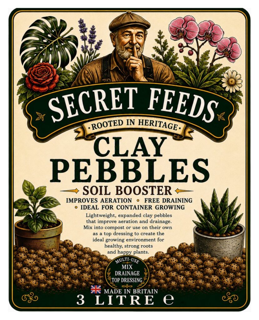 Clay Pebbles 3L