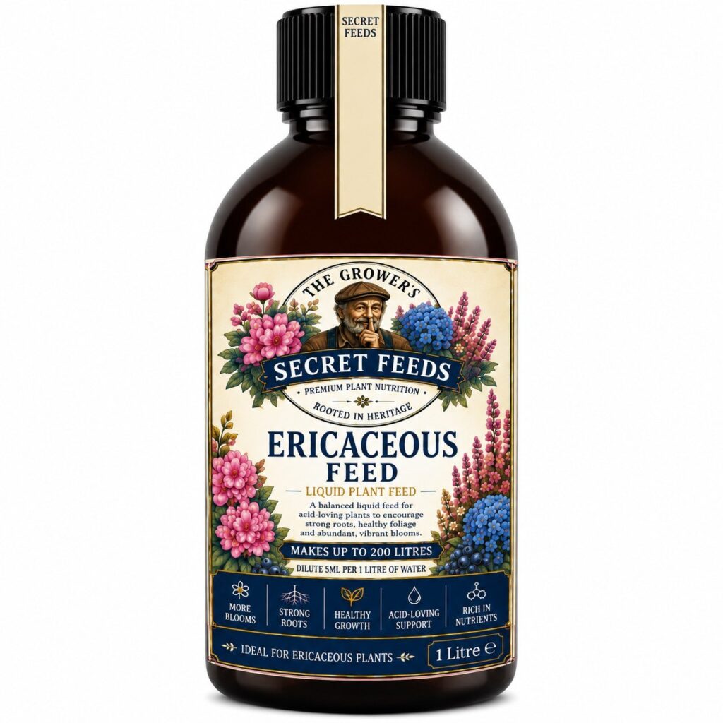 Ericaceous Feed 1L