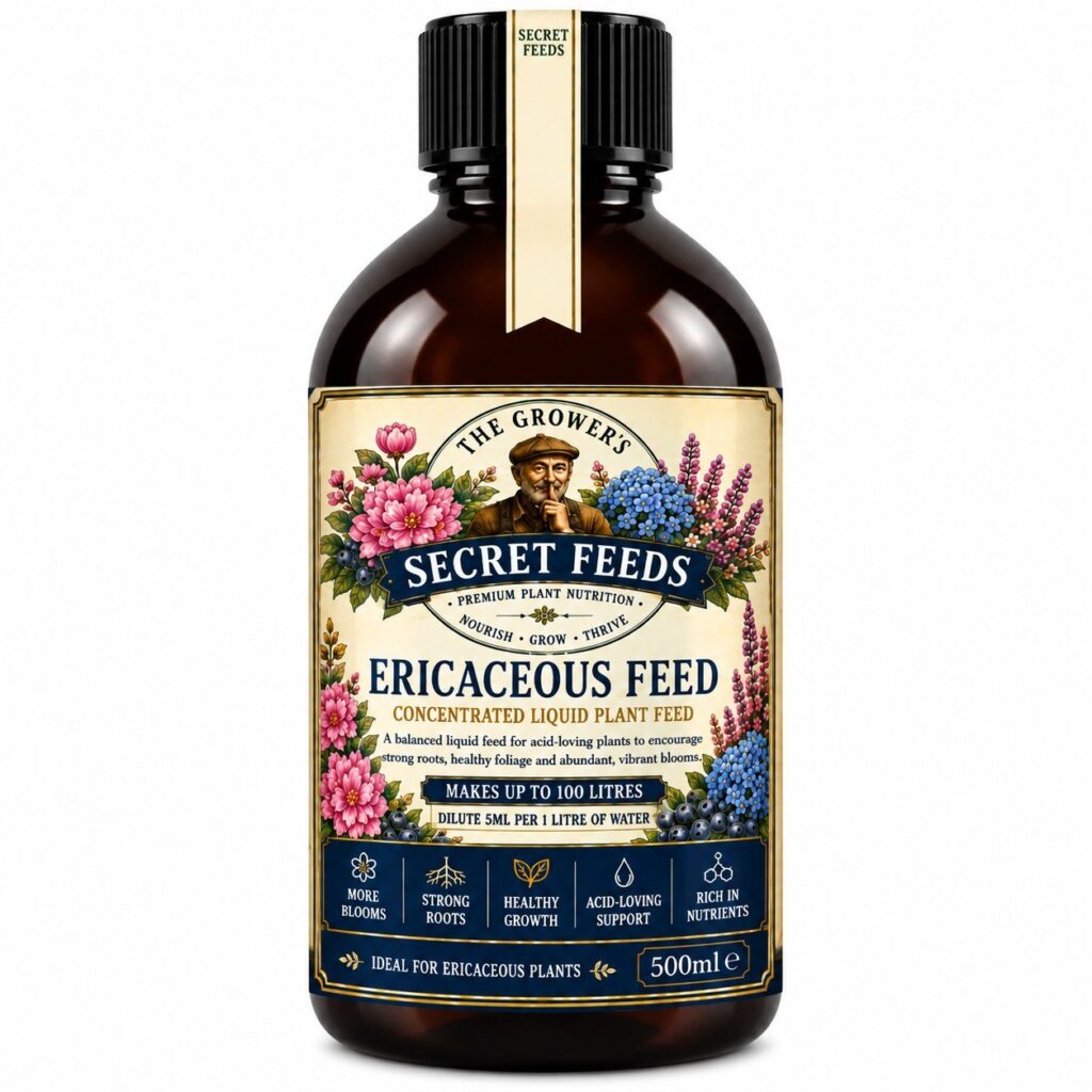 Ericaceous Feed 500ml