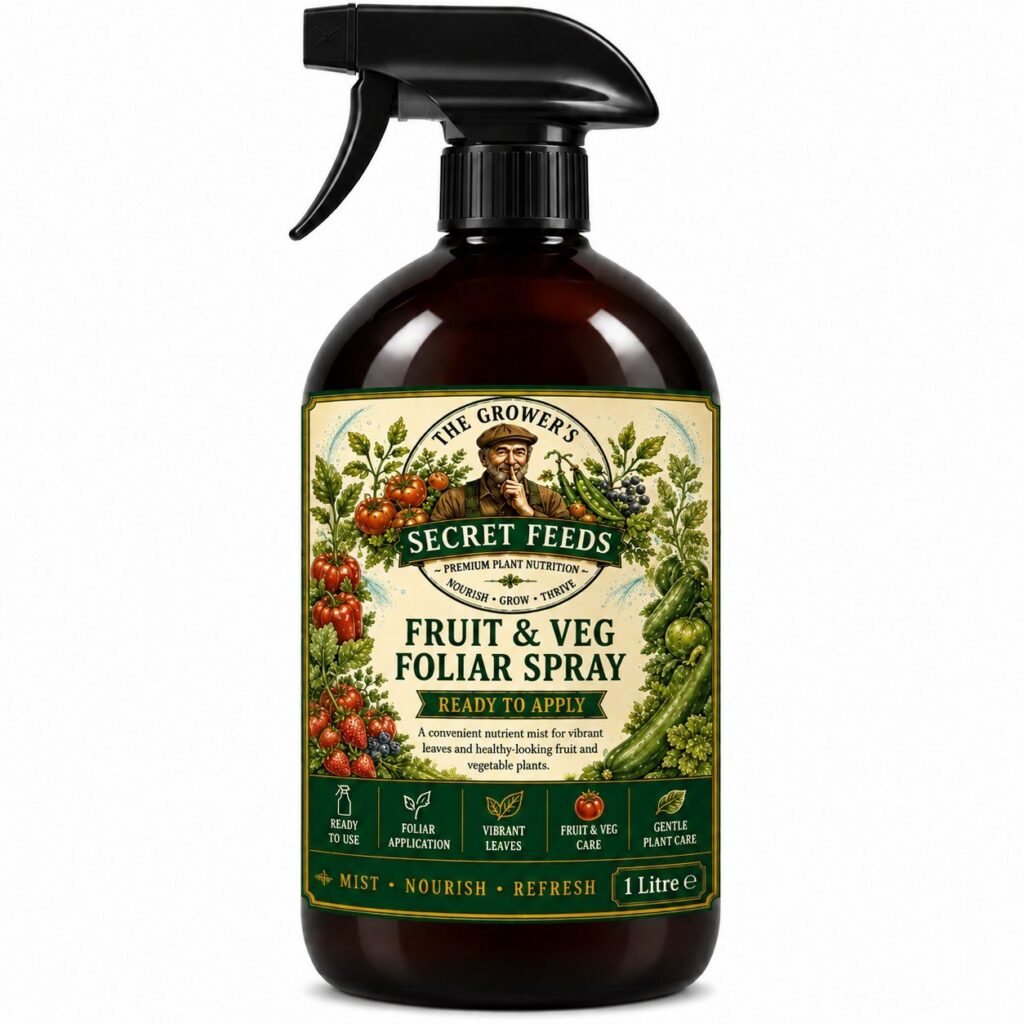 Fruit & Veg Foliar Spray 1L