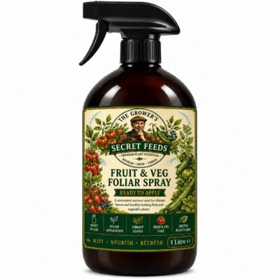 Fruit & Veg Foliar Spray 1L