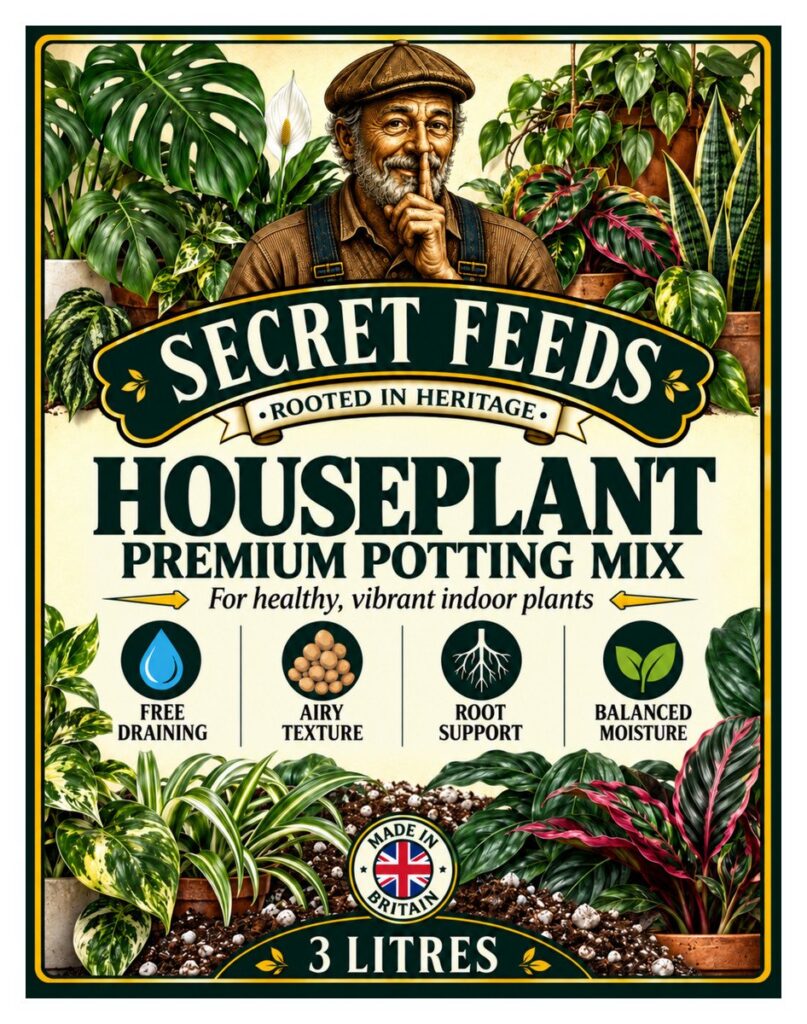 Houseplant Soil 3L
