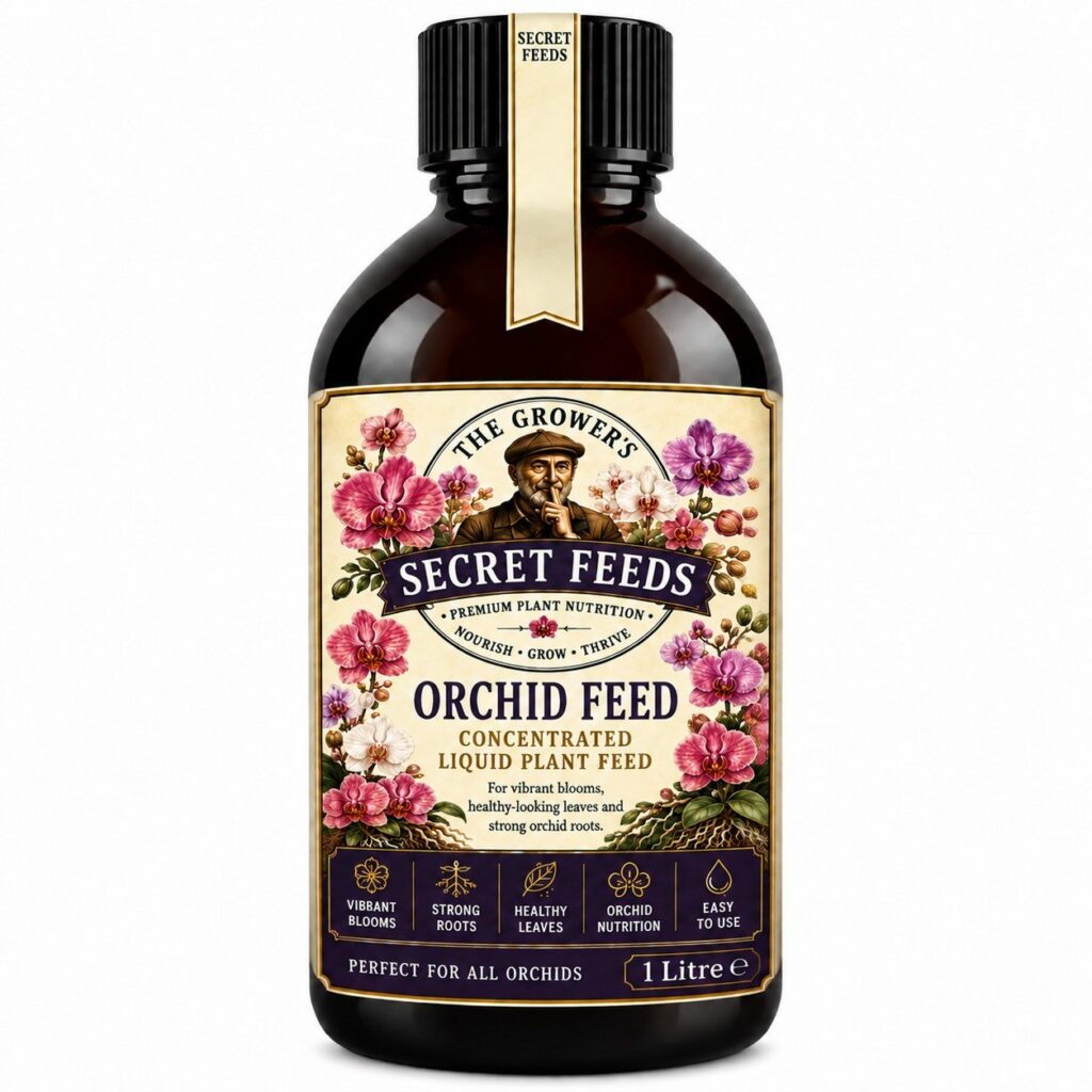 Orchid Feed 1L