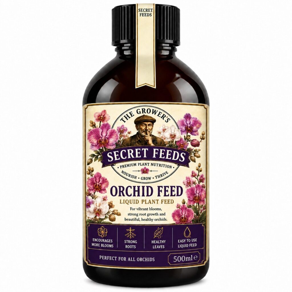 Orchid Feed 500ml