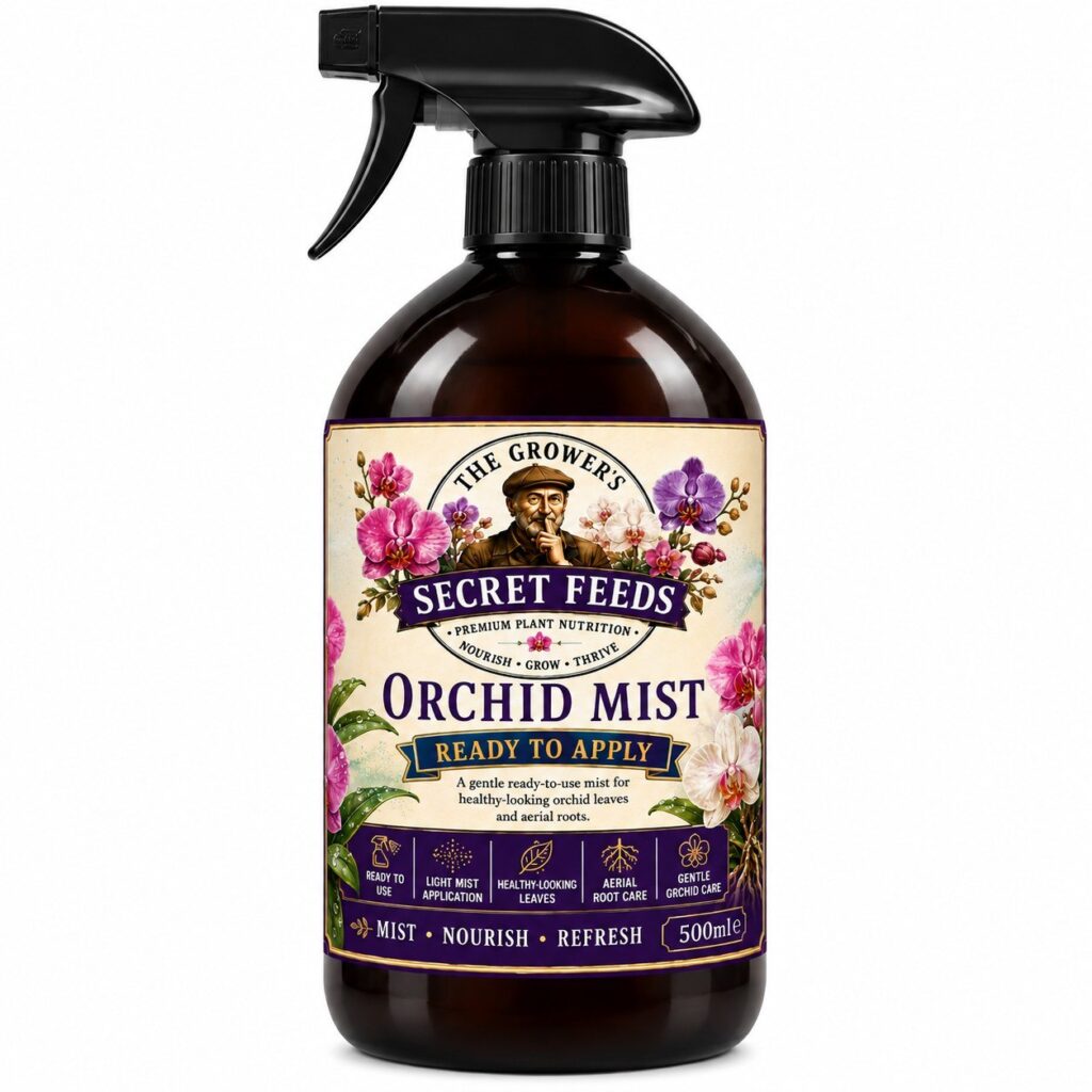 Orchid Mist 500ml