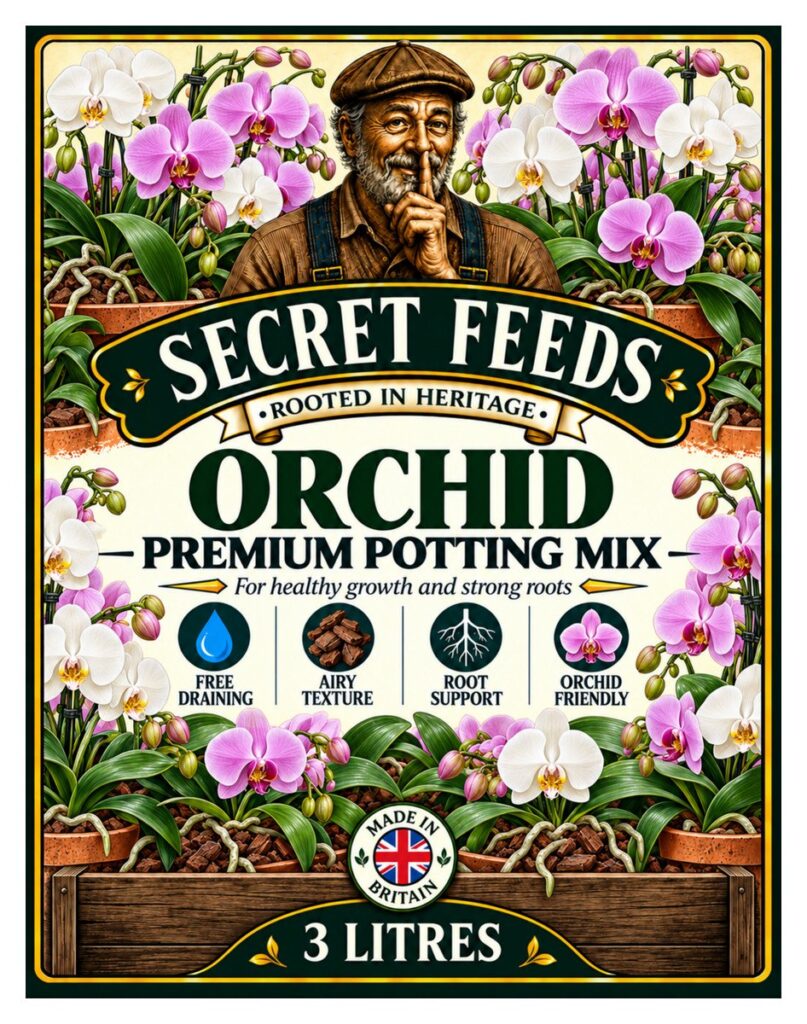 Orchid Potting Mix 3L