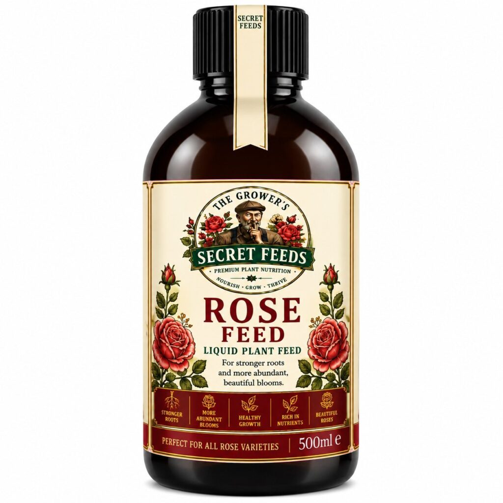 Rose Feed 500ml