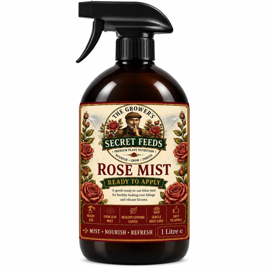 Rose Mist 1000ml