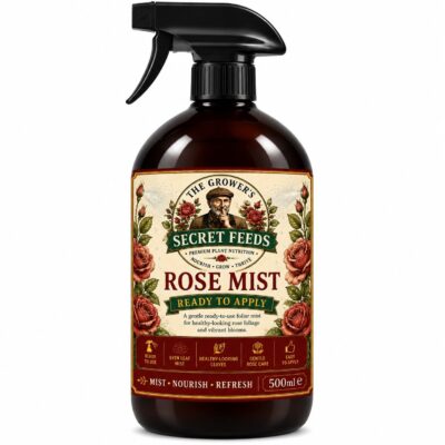 Rose Mist 500ml