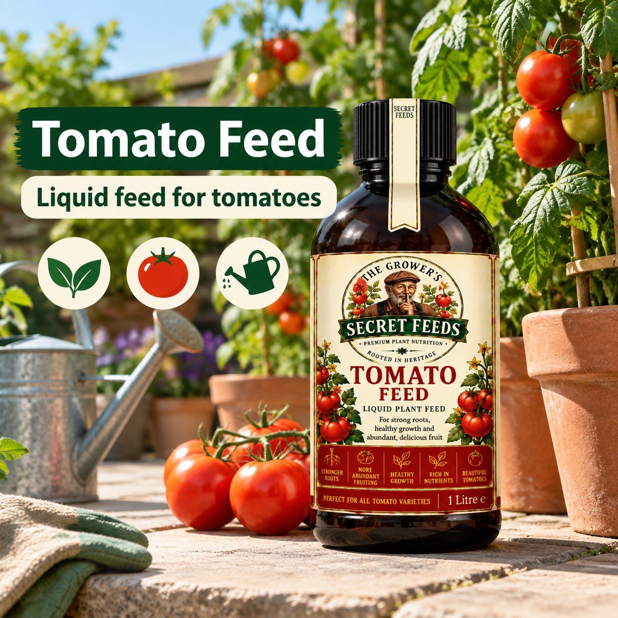 Tomato Feed 1L - Image 2