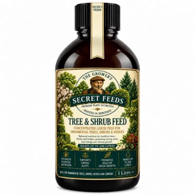 Tree & Shrub Feed 1L