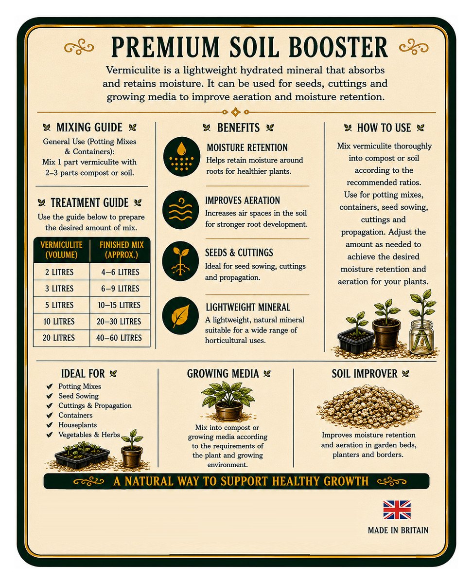 Vermiculite 3L - Image 2